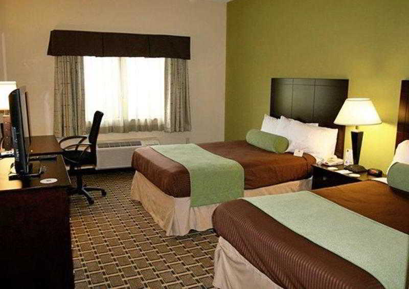 Best Western Plus Executive Inn St. Marys Kamer foto